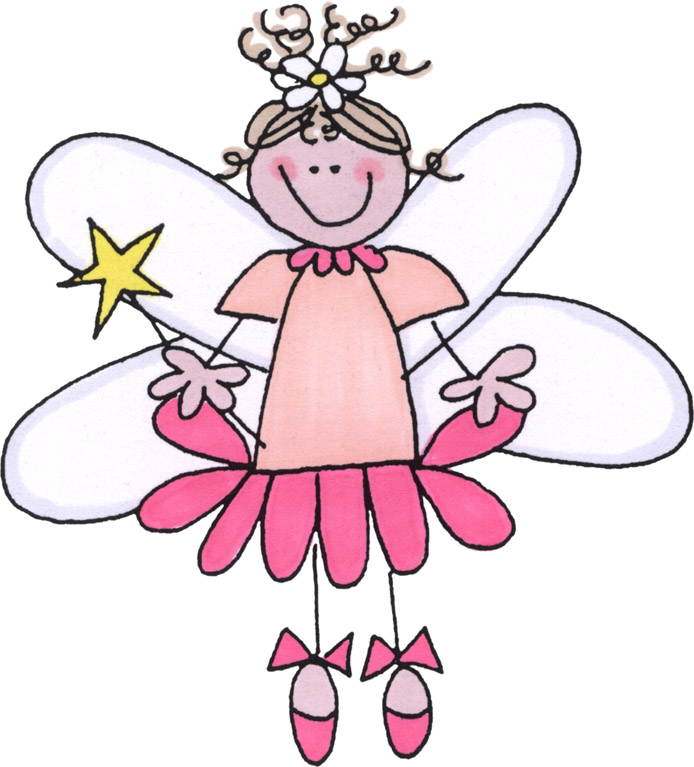 fairy cartoon - Mom Off Track - 694 x 767 jpeg 91kB