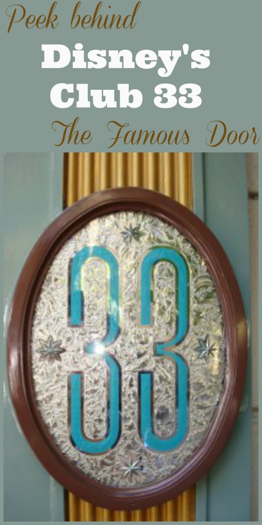 Disneyland Club 33 Review