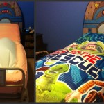 Toy Story Hospital Bed