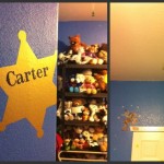 Toy Story Themed Room | Decorating Project For Special Needs Kids Update