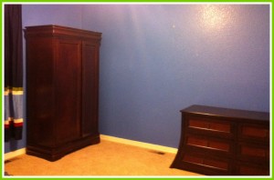 Paint color for Toy Story theme room