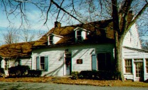 The Van Wickle House