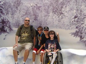 wheelchair related travel at Disney World