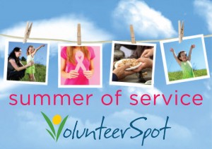 summer of service button