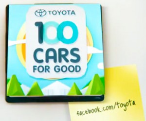Toyota-100-Cars-for-Good-2