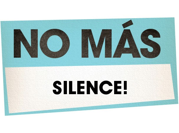 no mas silence badge from momofftrack