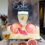 Sophie Beer Painting #gooseco