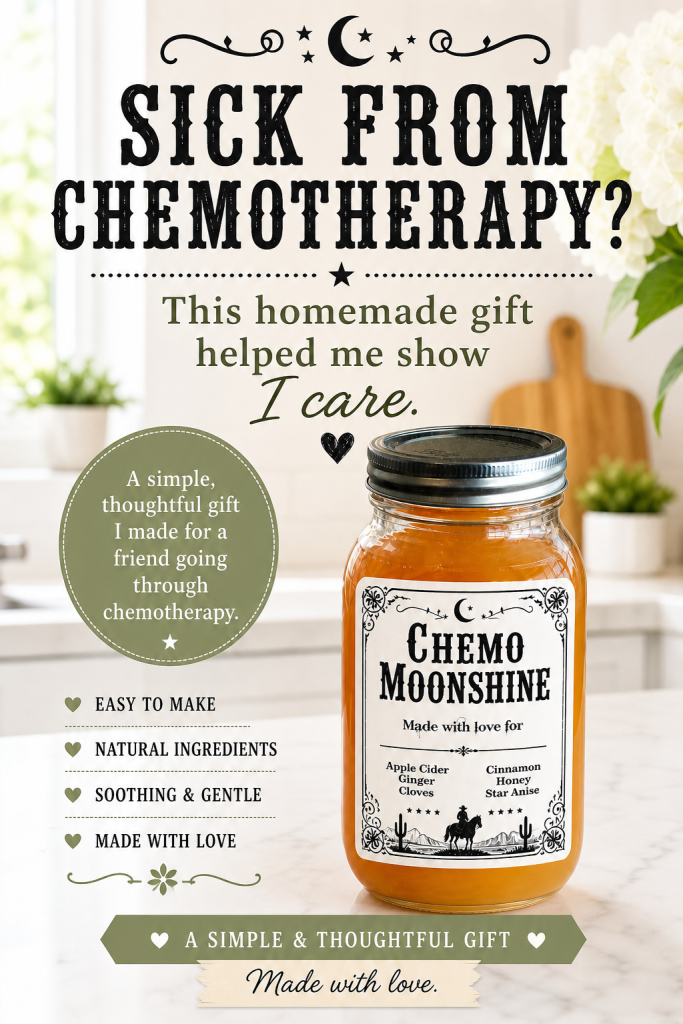 chemo care package for women pin