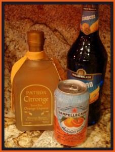 denver broncos cocktail recipe ingredients