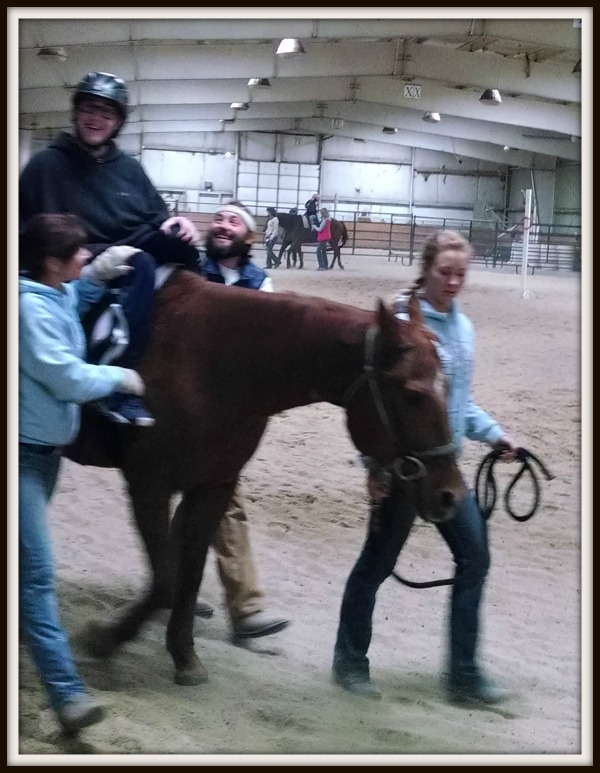 hippotherapy