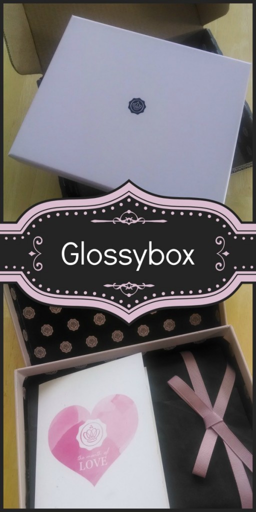 glossybox packaging