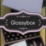 Glossybox, I Love You & Me. Mostly Me. So I Bought You
