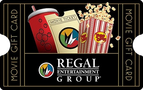 regal entertainment gift card