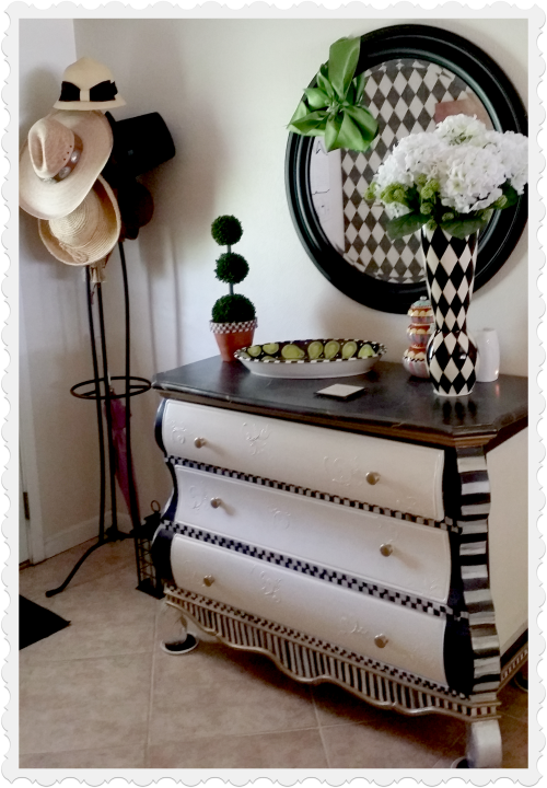 Diy Black And White Decorating Ideas Home Decor