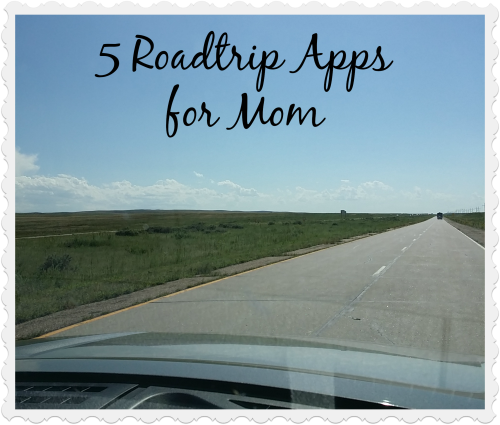 roadtrip apps for mom