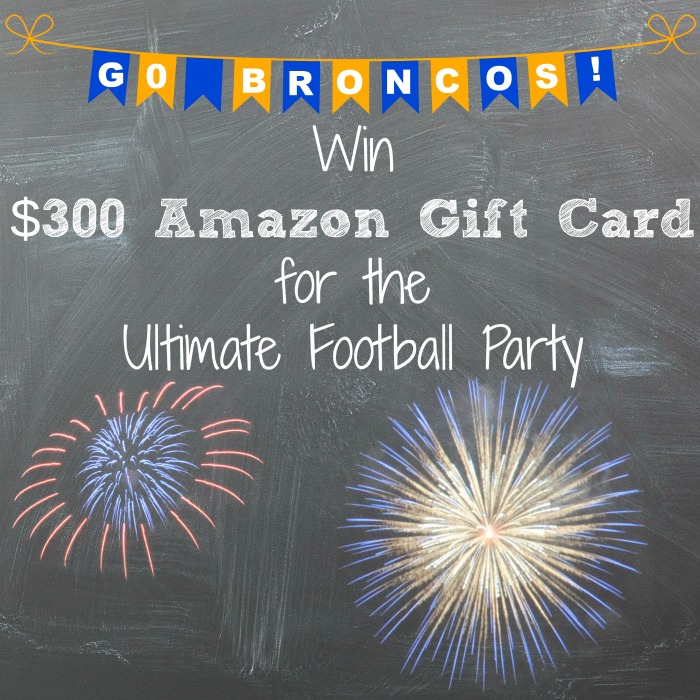 amazon gift card giveaway