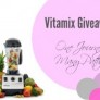 Breast Cancer Awareness Month & Vitamix Giveaway