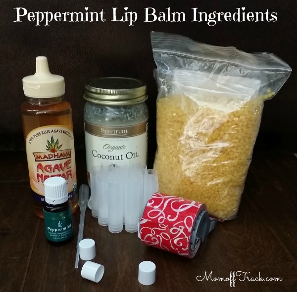 This small batch peppermint lip balm is one of my favorite Christmas crafts. But all I would have to do is change out the washi tape and it would probably be one of my all season favorite diy crafts. 