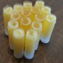 peppermint lip balm tubes