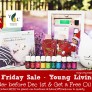 Young Living Oils Black Friday Sale | Independent Distributor
