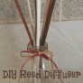 DIY Reed Diffuser With Essential Oils