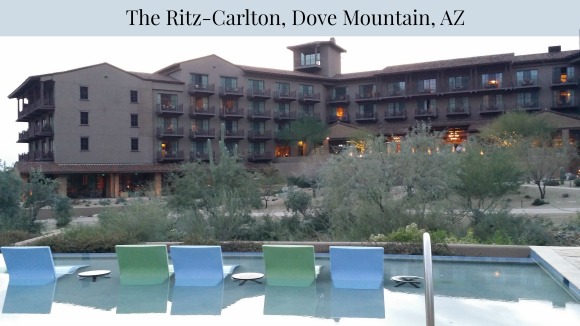 ritz carlton dove mountain arizona