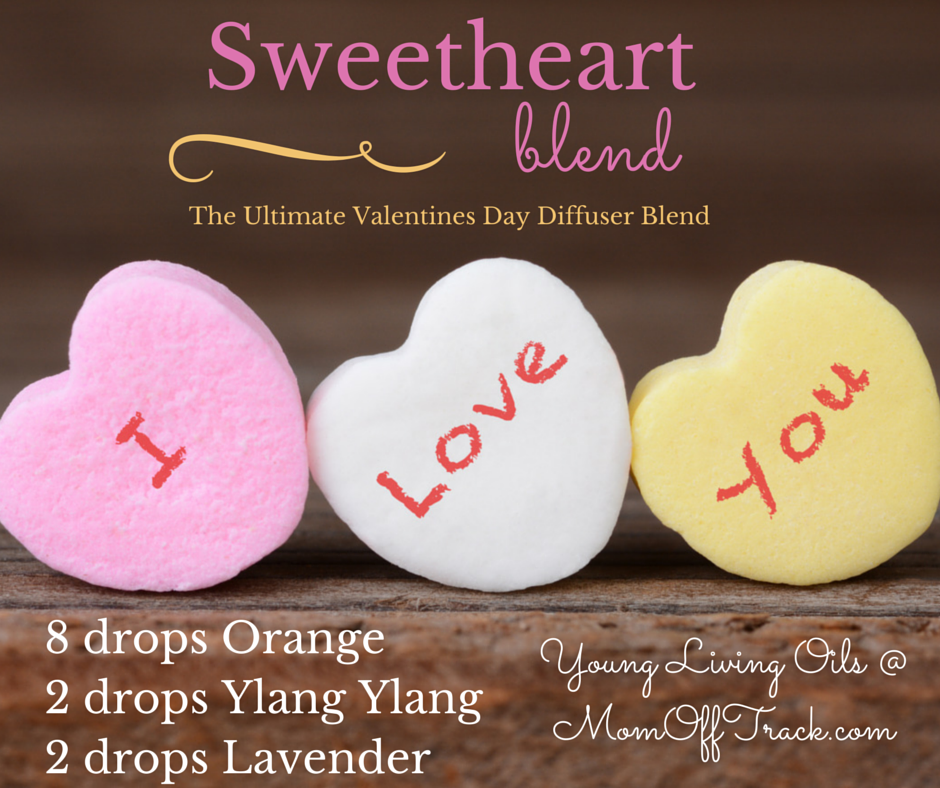 Romantic Diffuser Blends Using Essential Oils For Romance 