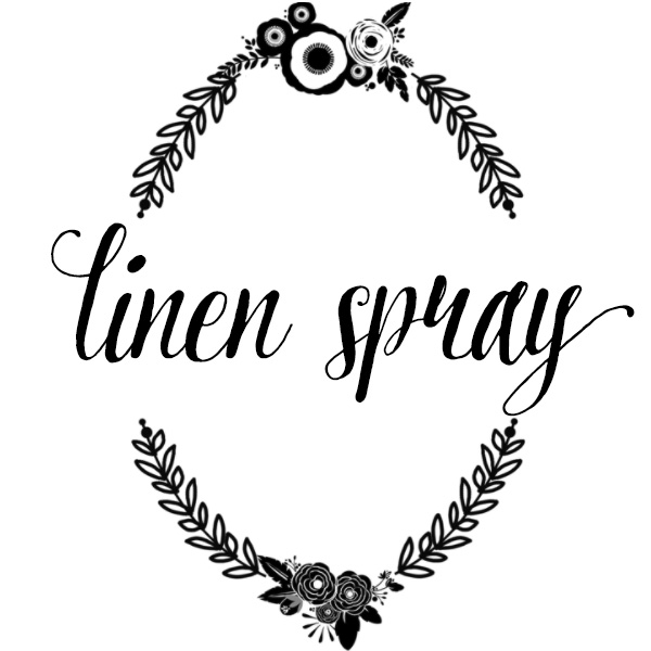 DIY Linen Spray Labels 