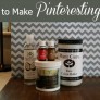 How To Take Pinteresting Photos