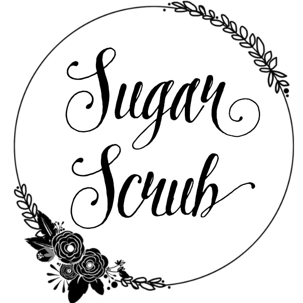 DIY Sugar Scrub Labels