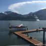 Perfect day in Juneau Alaska