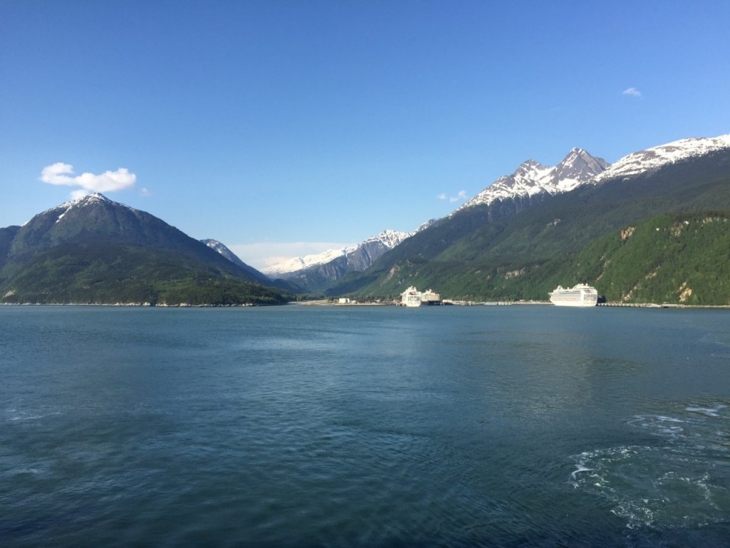 alaksa cruise