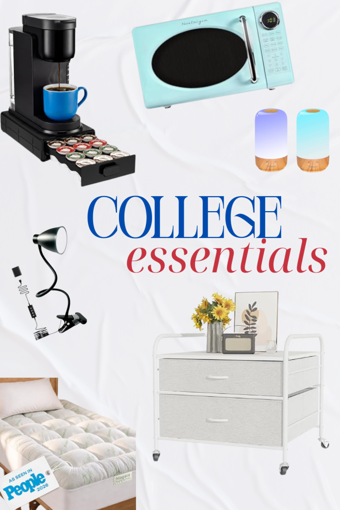 College Essentials List