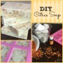 Simple DIY Citrus Soap