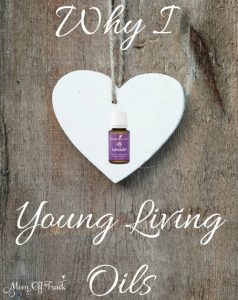 Are you thinking about joining the oil revolution? This is why I love Young Living