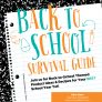 Back To School With Essential Oils | A Survival Guide