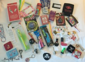 Getting ready to participate in a fish extender exchange? Here are some common items traded.