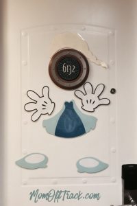 Disney Cruise Door Decoration Cinderella 2