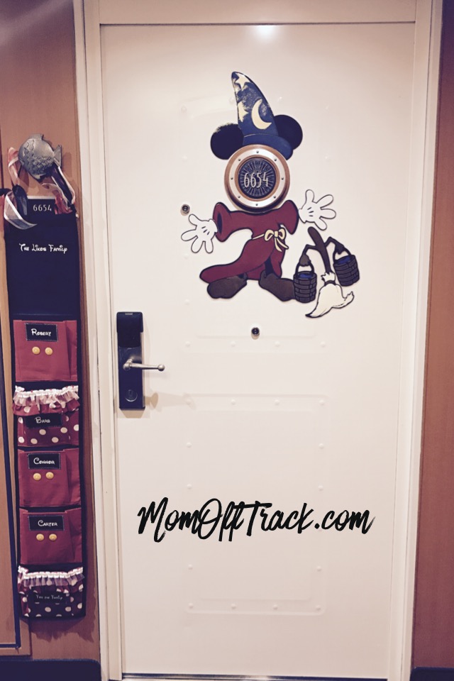 disney cruise door decorations diy