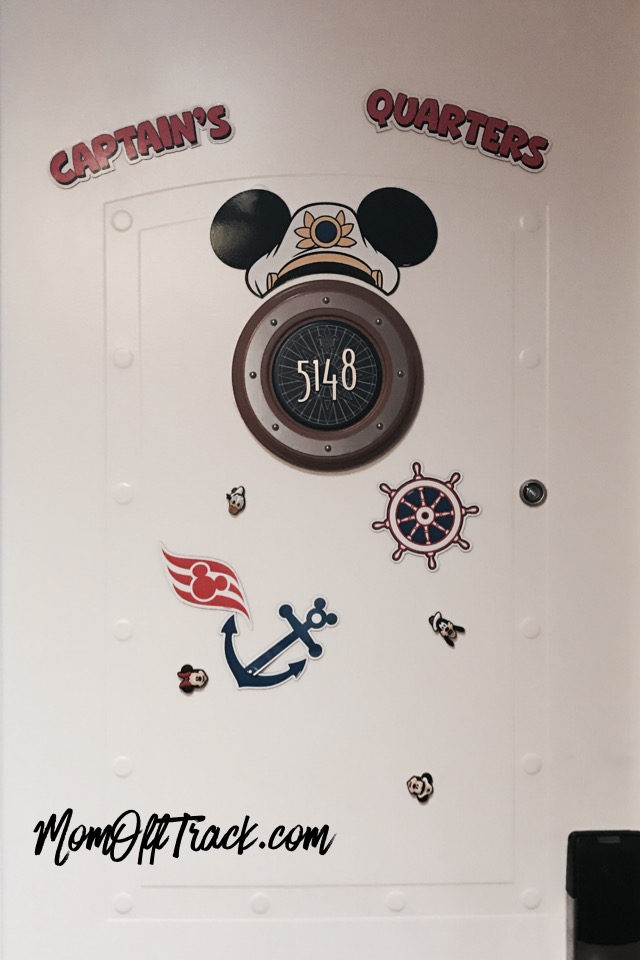 Disney Cruise Door Decoration Ideas Mom Off Track