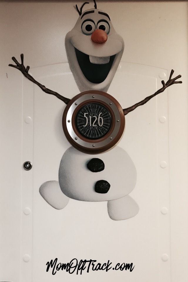 disney fantasy cruise door decorations