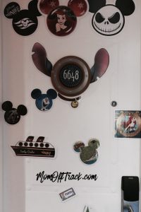 Disney Cruise Door Decoration Stitch