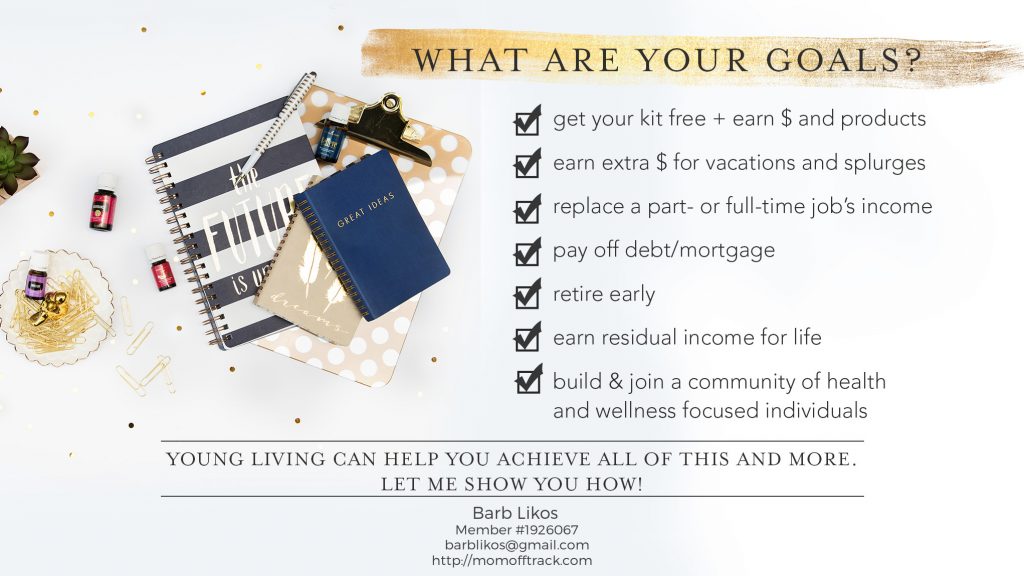 why become a young living distributor