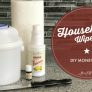 DIY Cleaning Wipes With Thieves Cleaner and Lemon Essential Oil