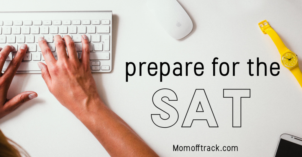 Prepare for the SAT