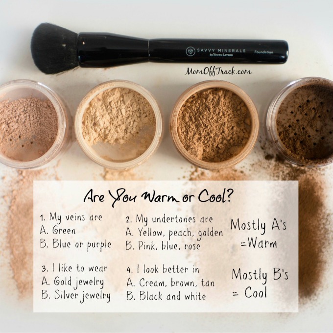 how to pick a non toxic foundation