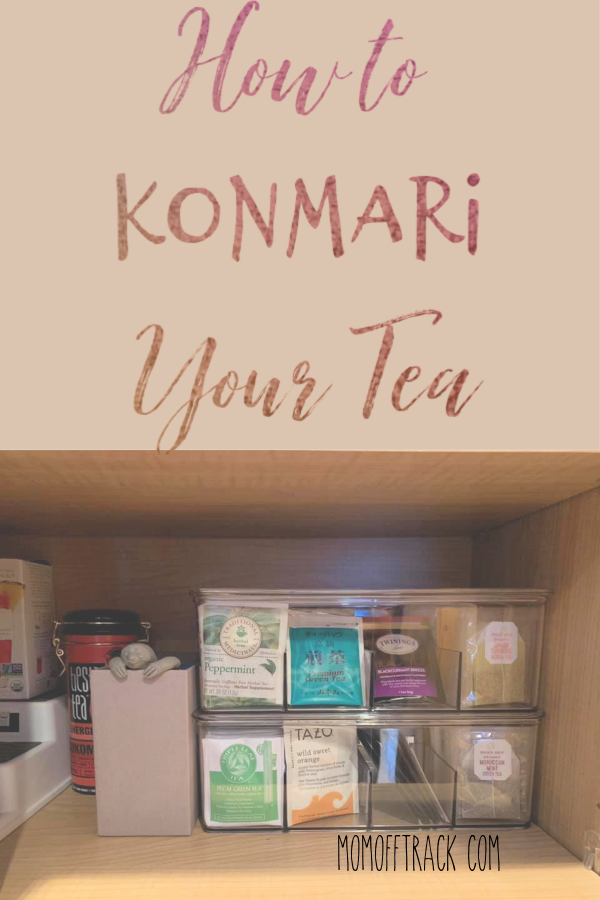 Marie Kondo Shows How To Use KonMari Organizer Boxes