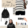 Cruise packing essentials for British Isles