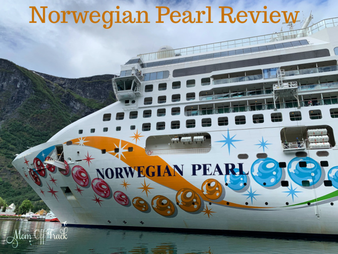 Norwegian Pearl cruise ship review