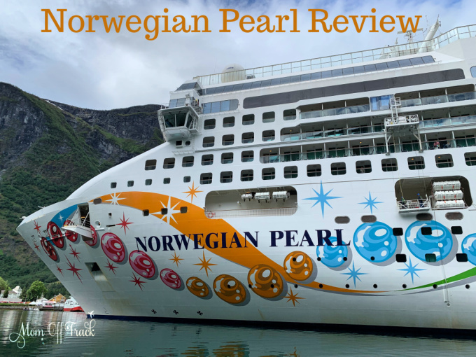 Norwegian Pearl Cruise Ship Review